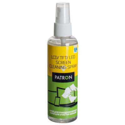Спрей для очищення Patron Screen spray for TFT/LCD/LED 100мл (F3-008) Вінниця - фото 1