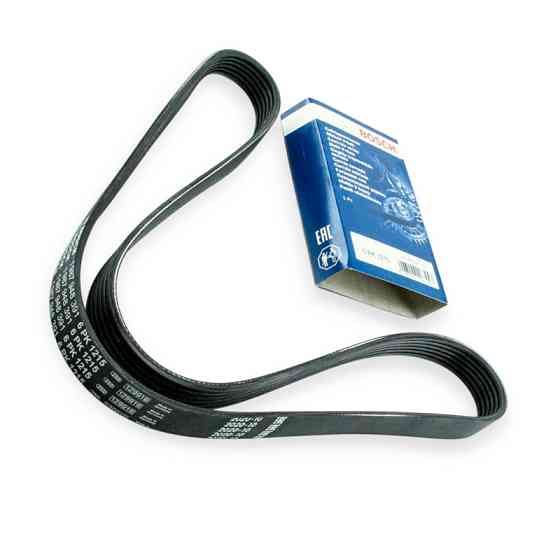 Ремінь генератора струмковий (6PK1215) Мукачево