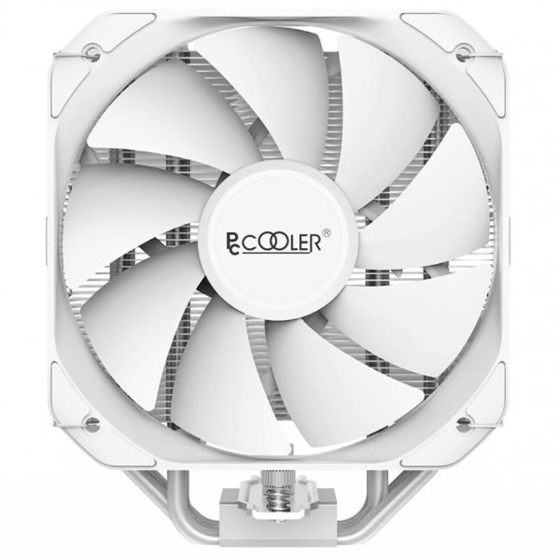 Кулер процесорний PCCooler Paladin 400 WH Білий Харків - фото 7