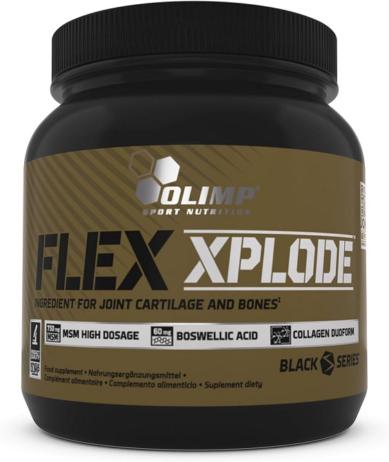 Flex Xplode (грейпфрут) 360 g Луцк - изображение 1