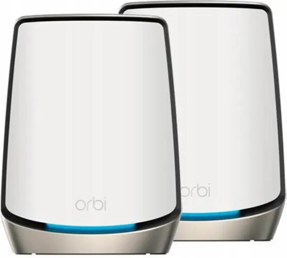 Маршрутизатор  Netgear Orbi WiFi 6 Mesh (RBK862S) Київ
