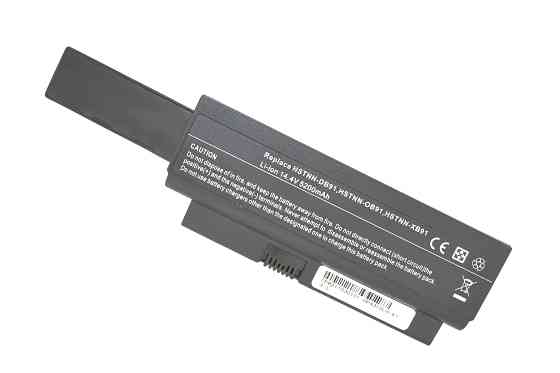 Аккумулятор для ноутбука HP Compaq HSTNN-DB91 ProBook 4310s 14.8V Black 5200mAh OEM Вінниця