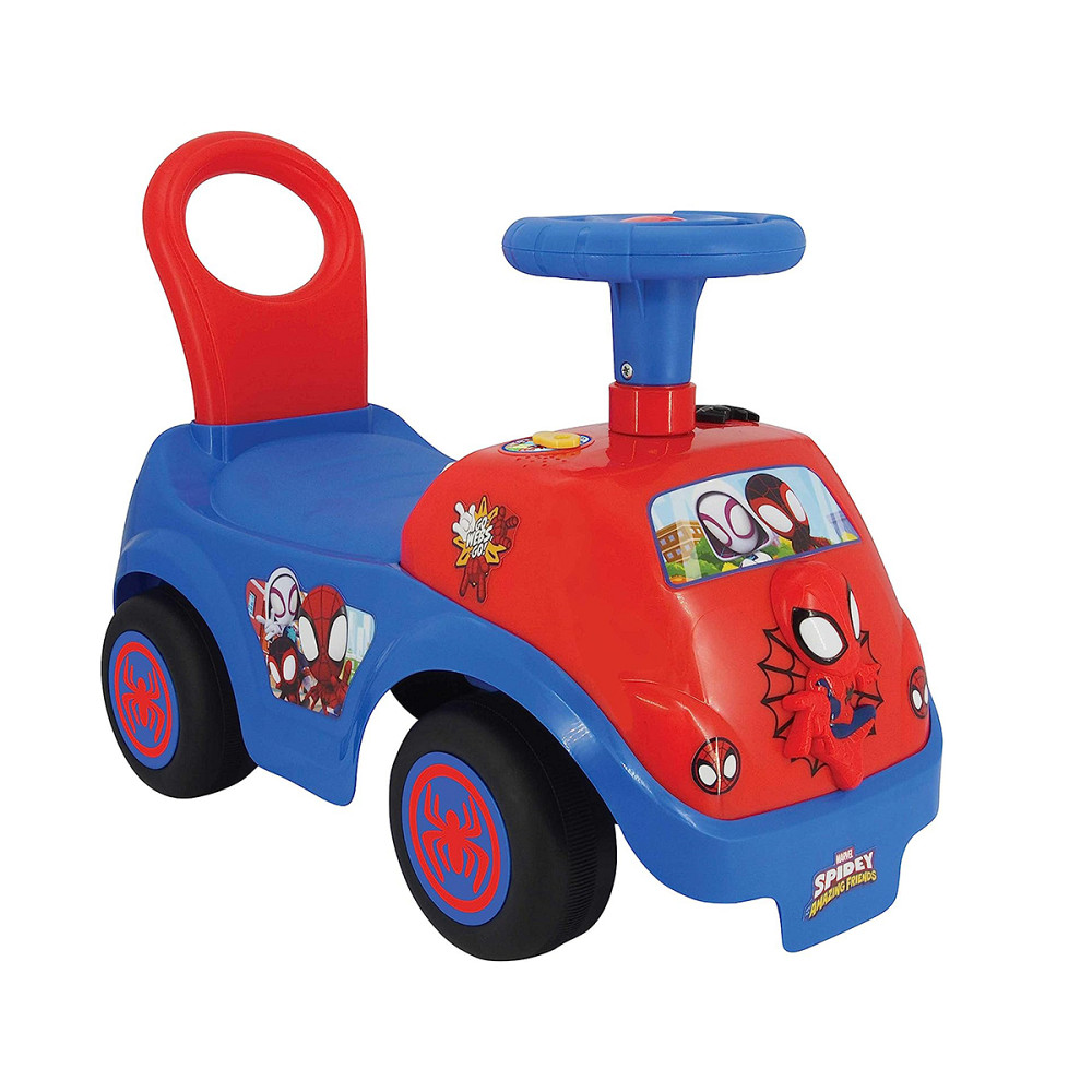 Чудомобіль-міні – Команда Спайді Дніпро - фото 2