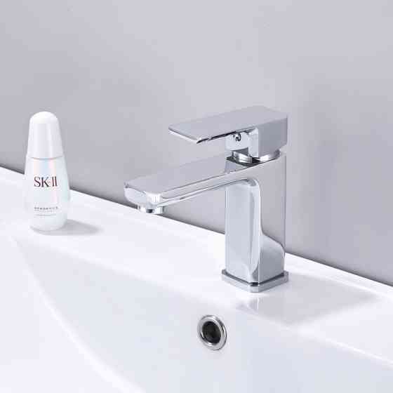 Змішувач для раковини Lidz Dozorca 001 Chrome Київ