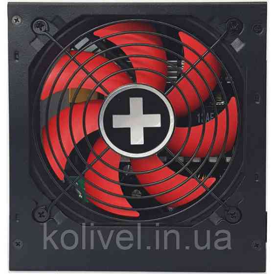 БЖ 850W Xilence XP850R10 Gaming 80+ Bronze, 120mm, Retail Box (XP850R10) Київ