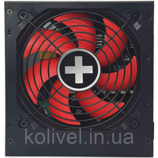 БЖ 850W Xilence XP850R10 Gaming 80+ Bronze, 120mm, Retail Box (XP850R10) Київ - фото 2