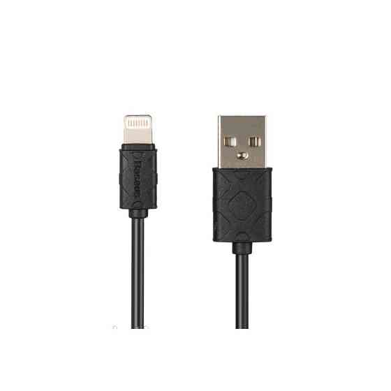 Lightning USB кабель Baseus Yaven Black Киев