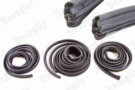 Уплотнитель двери 1118 CS-20 (2 задних + 2 передних) Винница