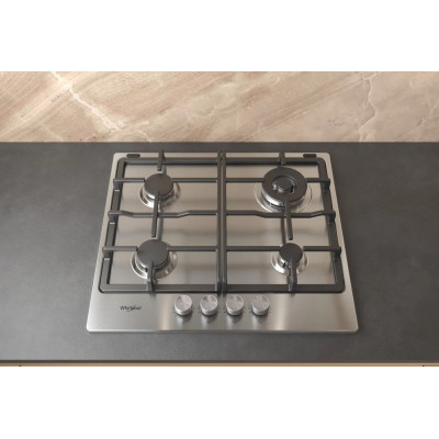 Варочна поверхня Whirlpool TKRL661IXEU Вінниця - фото 3