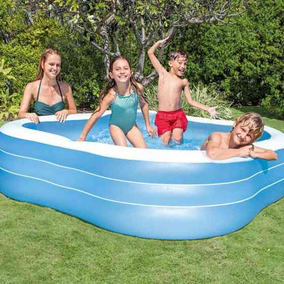 Intex 57495 бассейн детский надувной Киев