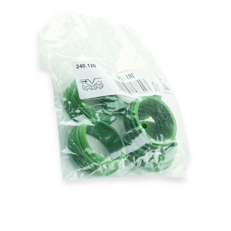 Прокладка впуск Шкода Ocavia A4, A5 двигун.AWH, APF, AUR, AVU, BSE, BSF, AHL, AKL, BGU верхня колектора Мукачево - фото 2