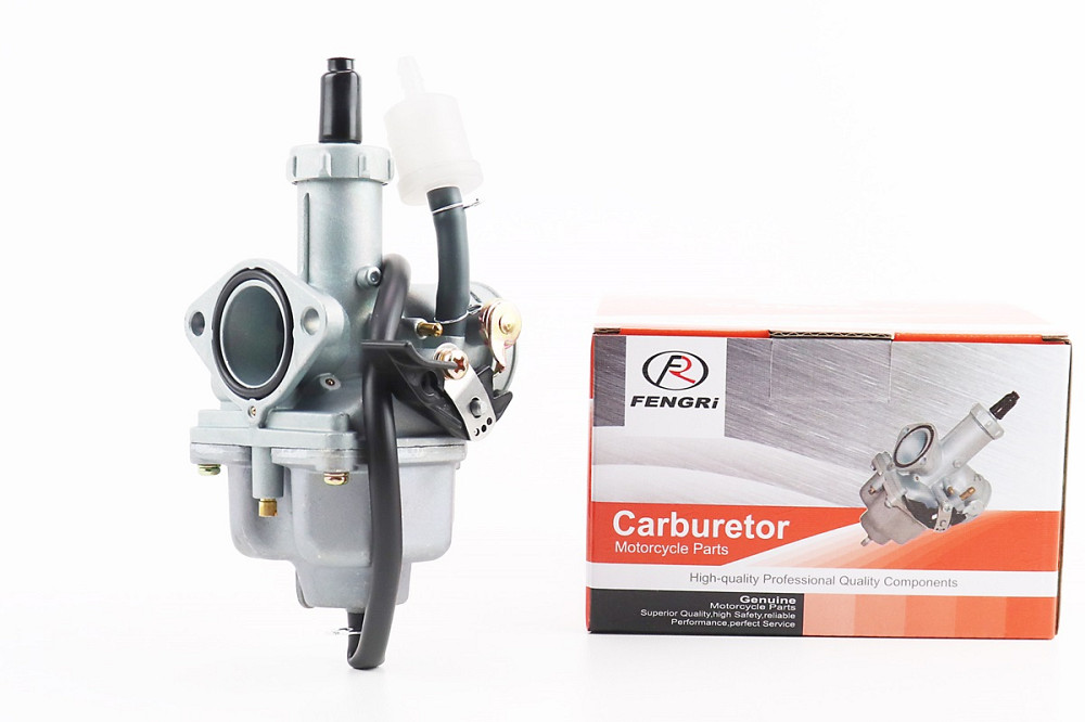 Карбюратор PZ26 СВ/CG-125 (d=26), дросель ручний, від 3шт -8% Киев - изображение 1