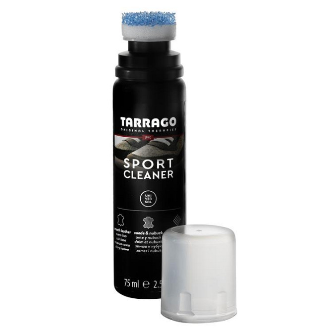 Очищувач для спортивного взуття Tarrago Sport Cleaner 75 ml Київ - фото 2