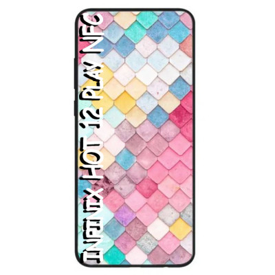 Чехол для мобильного телефона BeCover Infinix HOT 12 Play NFC (X6816D) Black (708638) Винница - изображение 2