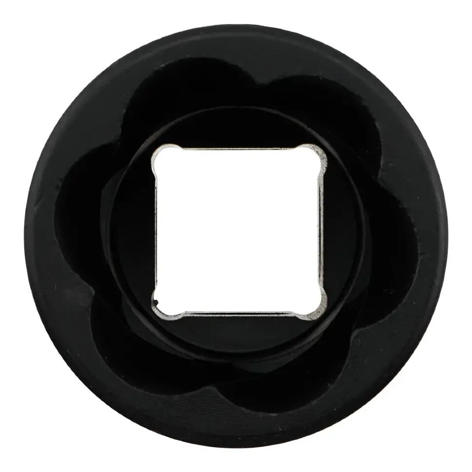 Головка ударна 1/2" 21 мм 6-гранна двостороння PATRON P-4267-21 Одеса - фото 2