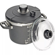 Amt Gastroguss Набір каструль Do Gotowania Pod Ciśnieniem 4,50 Litra. Киев - изображение 1