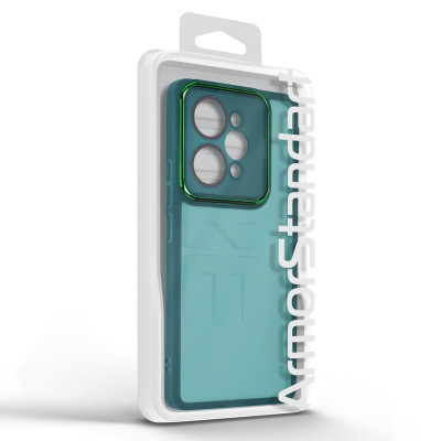 Чохол до мобільного телефона Armorstandart Shade Realme 15 Pro 5G Camera cover Dark Green (ARM89115) Вінниця - фото 3