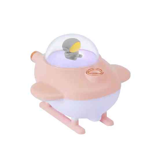 Happy Life Зволожувач повітря USB 220ml рожевий HPBH17128P Киев