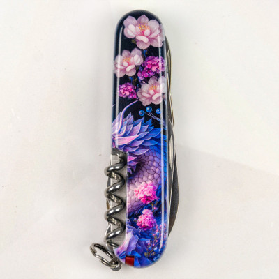 Нож Victorinox Climber Zodiac Чарівний дракон (1.3703.3_Z3280p) Винница - изображение 7