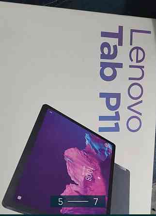Планшет: Lenovo Tab P11, 4/128Gb. Київ