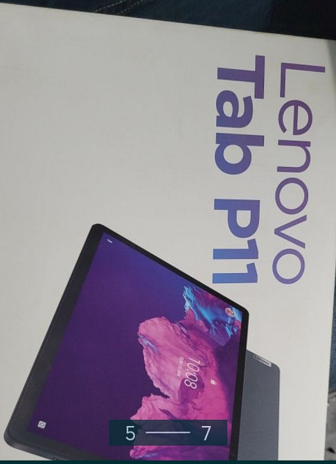 Планшет: Lenovo Tab P11, 4/128Gb. Київ - фото 5