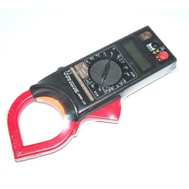 Мультиметр цифровой универсальный цифровой тестер DT-266F, Мультиметр с функцией измерения NM-59 Львов - изображение 18