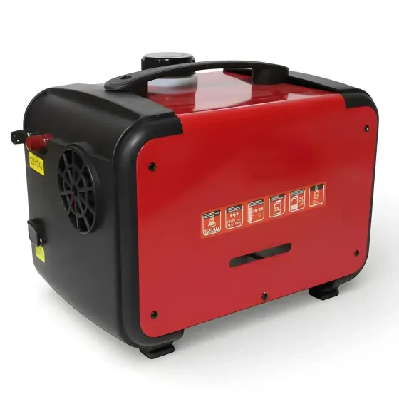 Дизельний автономний обігрівач Bulltek  12 кВт 12/24/220В,Webasto 12v diesel ,Потужний автономний нагрівач дизельний з пультом Львів