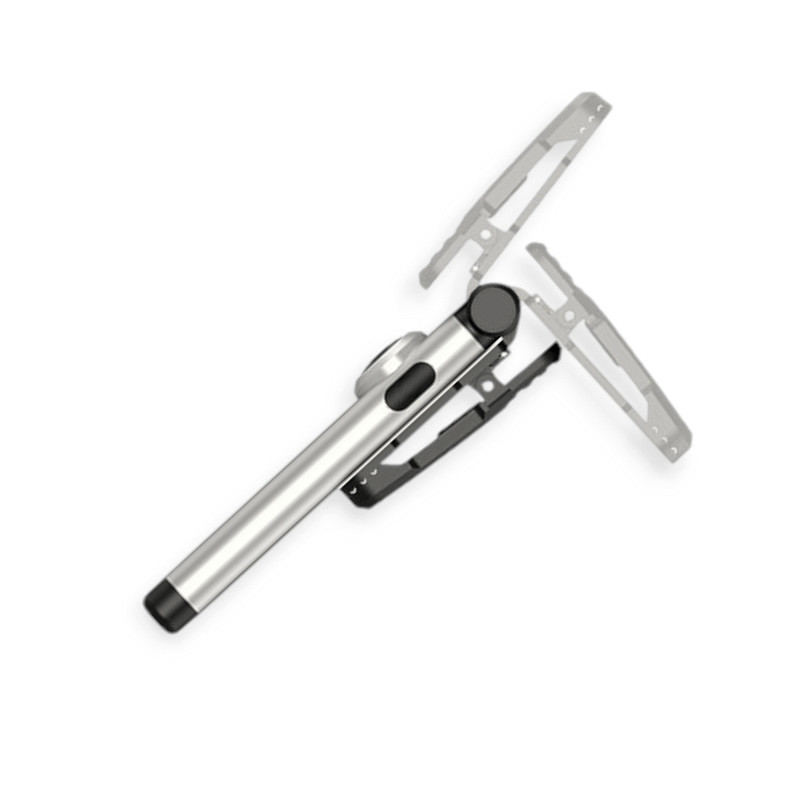 Ліхтар інспекційний 3w cob акб li-ion 1100 мач, usb micro, магніт, алюмінієвий Protester Мукачево - фото 2