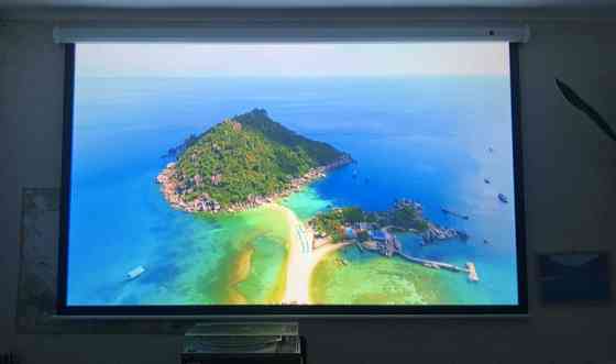 Проектор Voxflix VF71 4K Android 12 Full HD 1080P Киев