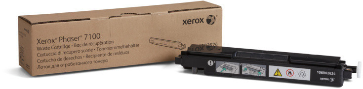 Збірник відпрацьованого тонера Xerox PH7100 (24 000 стор) Київ - фото 1