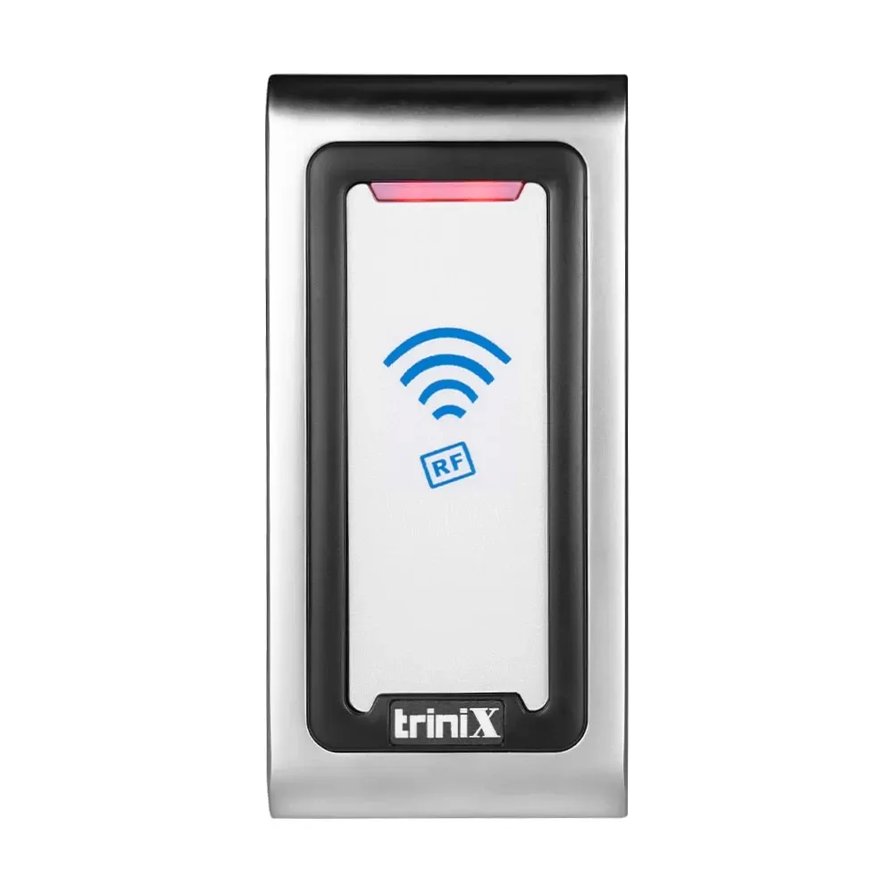 Контролер зі зчитувачем карт EM-Marine Trinix TRR-1200EW антивандальний водонепроникний (71-00063) Київ - фото 10