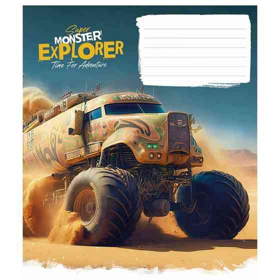 Тетрадь ученическая 