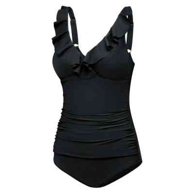 Купальник Aqua Speed Lydia 631-01 чорний 44 (5905718613717) Вінниця