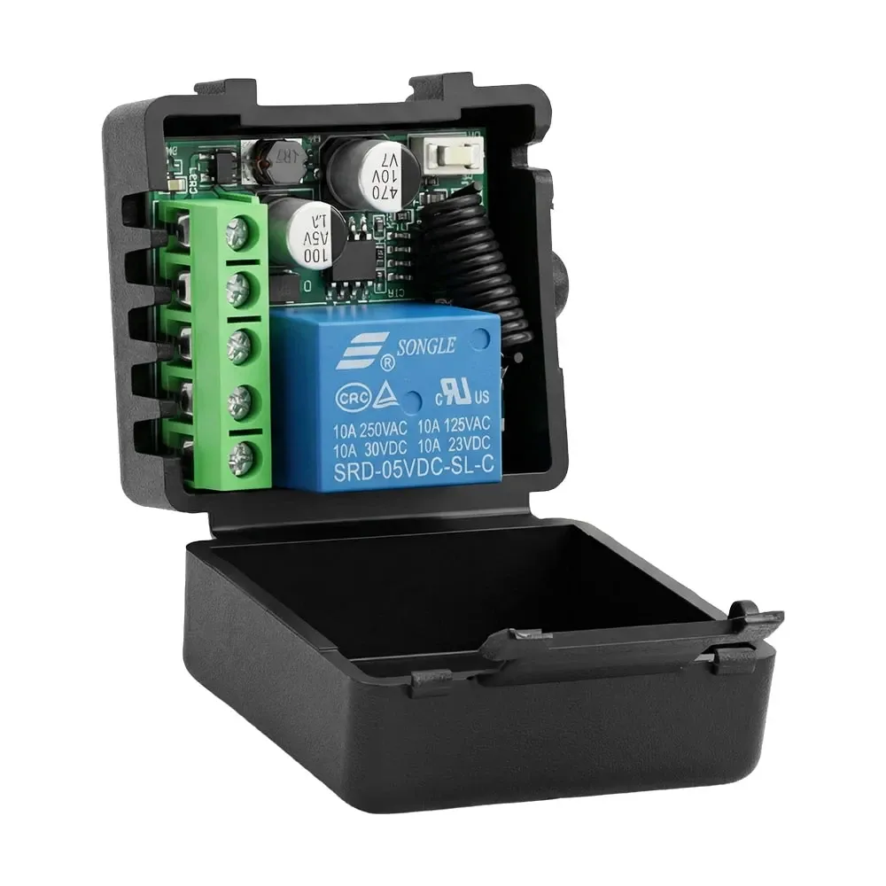 Радіокомплект одноканальний Trinix TRX-102RK (27-00042) Київ - фото 7