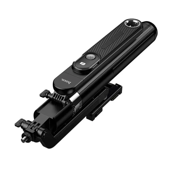 Селфі-монопод HOCO K32 Soporte smart live broadcast holder Black Киев