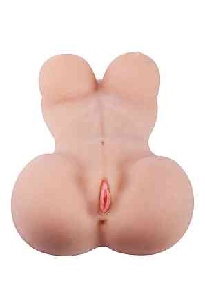Мастурбатор реалістичний Dream Toys Realstuff у вигляді жіночого торсу, 50 см Sex Aura Київ