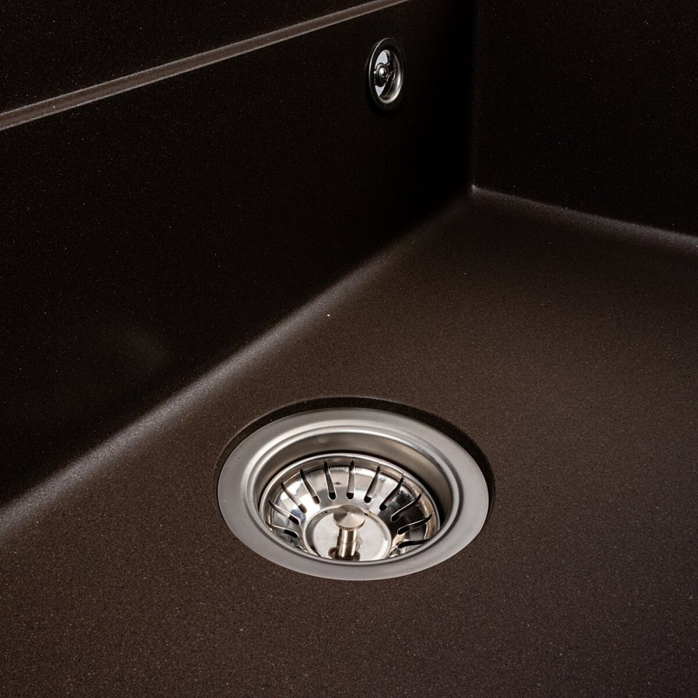 6846 IRENA матова Мийка гранітна VALESO (темна скеля) Коломыя - изображение 8