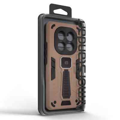 Чохол до мобільного телефона Armorstandart Proover Xiaomi Redmi Note 14 Pro+ 5G Brown (ARM85795) Вінниця