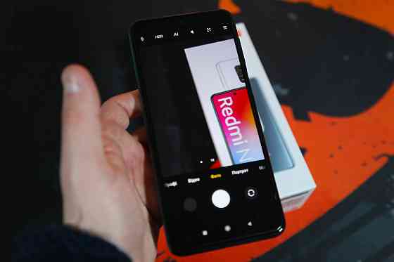 Xiaomi Redmi Note 9 Pro 6/128GB Tropical Green в отличном состоянии и полным комплектом Киев