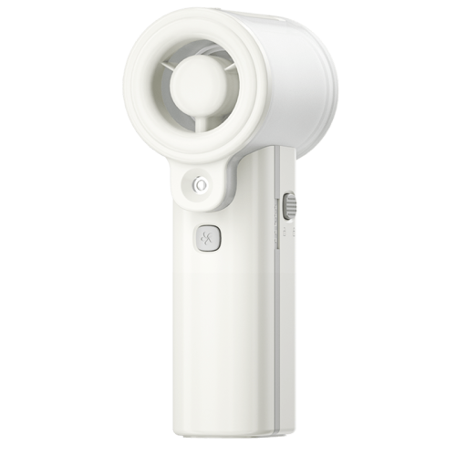 Вентилятор із охолоджуючим водним туманом Nitecore IzzCool 40 USB-C (Білий) Вінниця - фото 1