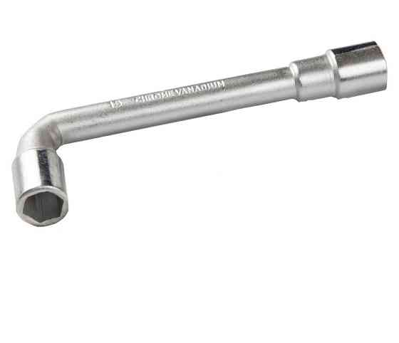 Ключ торцевий MASTERTOOL L-Type 15 мм CrV 73-4015 Коломыя