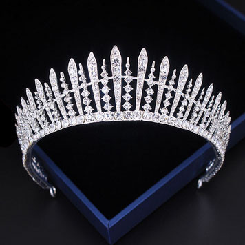 Діадема для волосся весільна Київ - фото 2