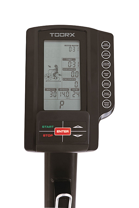 Велотренажер Toorx BRX-AIR-CROSS (BRX-AIR-CROSS) Киев - изображение 2