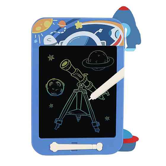 Планшет графический для рисования 8.5” с LSD экраном 