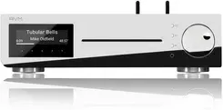 Ресивер Avm Inspiration Cs 2.3 Chrom Amplituner Sieciowy All-In-One Киев - изображение 1
