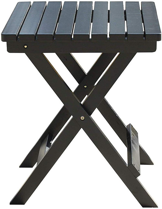 Столик розкладний "Гаскон" венге Миколаїв - фото 2