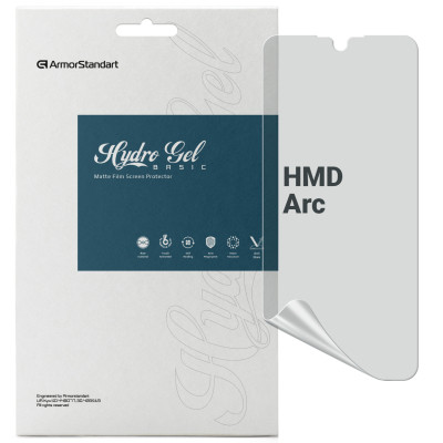 Плівка захисна Armorstandart Matte HMD Arc (ARM84095) Вінниця - фото 1