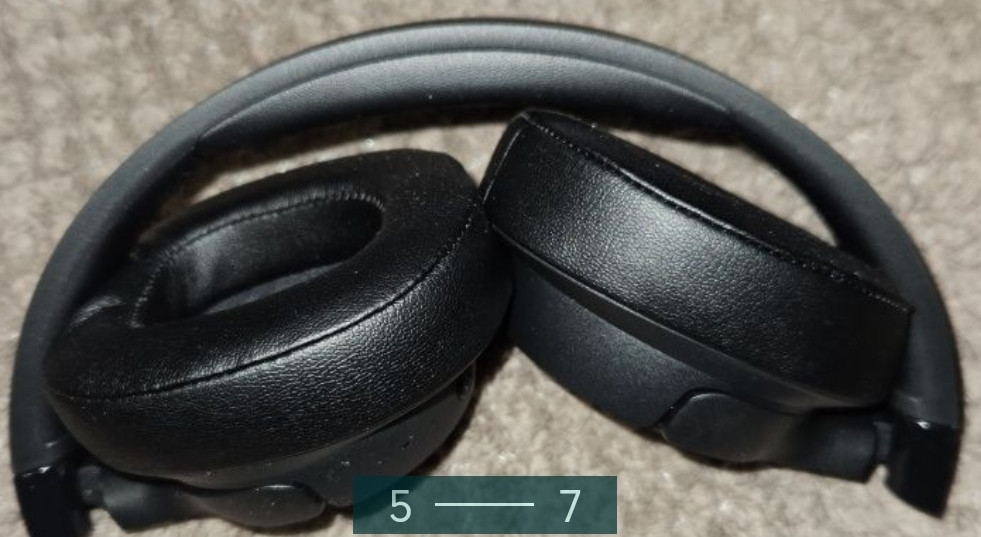 Навушники JBL TUNE 720BT (Bluetooth) Київ - фото 3