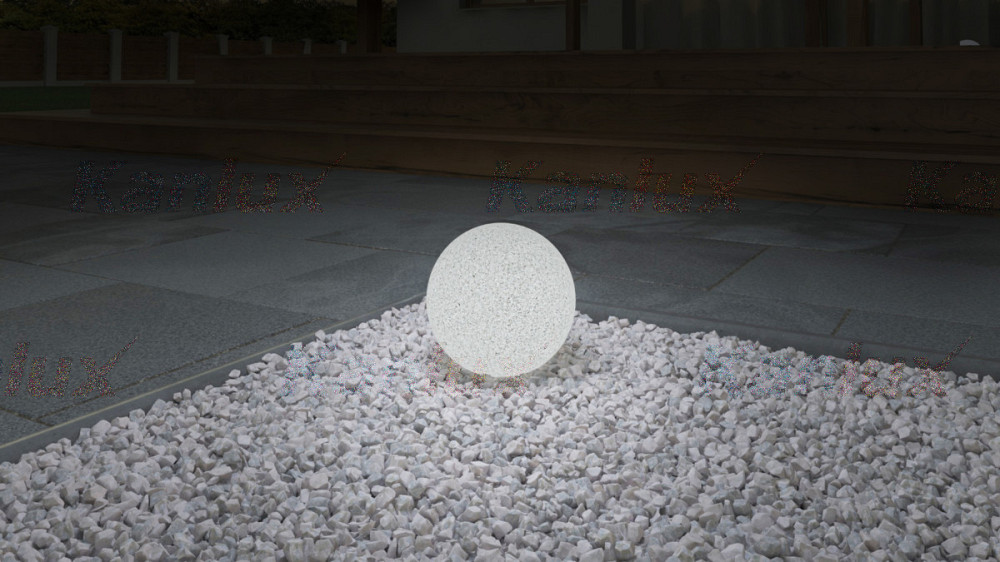 Газонный светильник STONO 30 Kanlux Киев - изображение 9