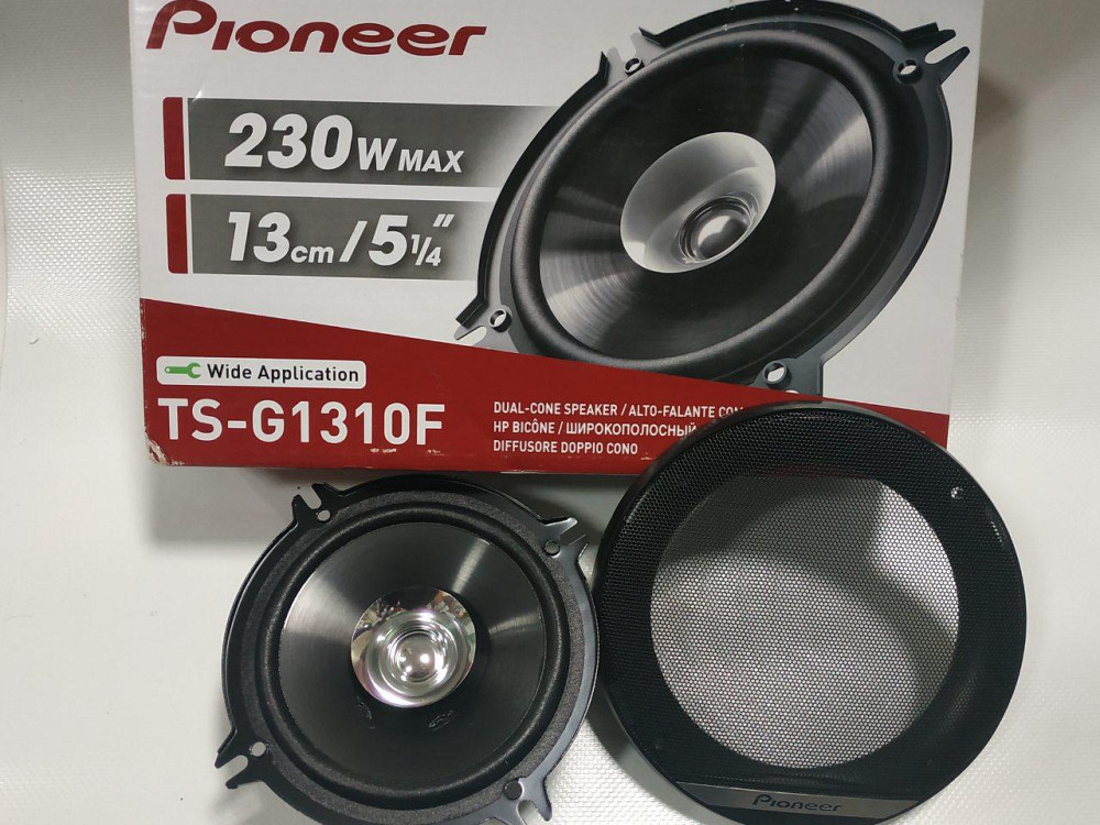 Колонки Pioneer 1310F 13см Вінниця - фото 2